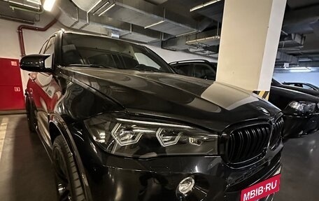 BMW X5 M, 2018 год, 6 890 000 рублей, 10 фотография