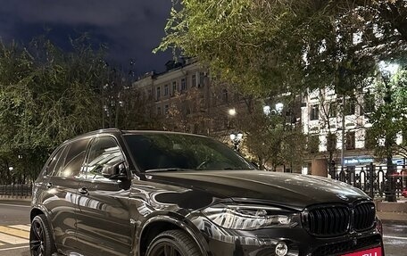 BMW X5 M, 2018 год, 6 890 000 рублей, 3 фотография