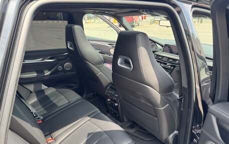 BMW X5 M, 2018 год, 6 890 000 рублей, 25 фотография