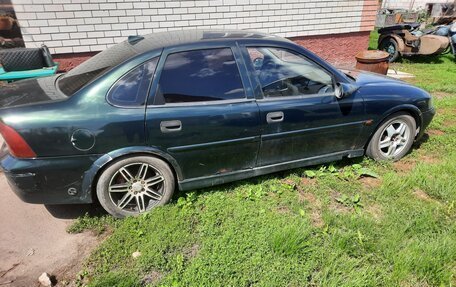 Opel Vectra B рестайлинг, 1999 год, 140 000 рублей, 5 фотография