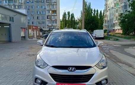 Hyundai ix35 I рестайлинг, 2011 год, 1 250 000 рублей, 2 фотография