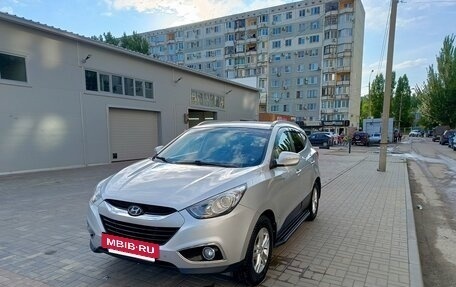 Hyundai ix35 I рестайлинг, 2011 год, 1 250 000 рублей, 3 фотография
