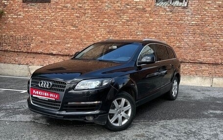 Audi Q7, 2008 год, 1 100 000 рублей, 4 фотография