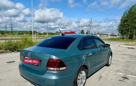 Volkswagen Polo VI (EU Market), 2020 год, 1 750 000 рублей, 4 фотография