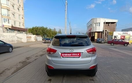 Hyundai ix35 I рестайлинг, 2011 год, 1 250 000 рублей, 8 фотография
