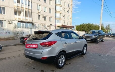 Hyundai ix35 I рестайлинг, 2011 год, 1 250 000 рублей, 10 фотография
