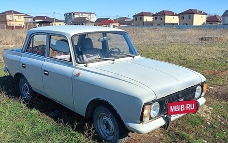 Москвич 412, 1995 год, 100 000 рублей, 2 фотография