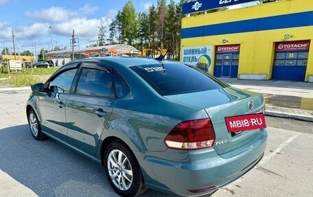 Volkswagen Polo VI (EU Market), 2020 год, 1 750 000 рублей, 3 фотография