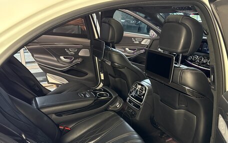 Mercedes-Benz S-Класс AMG, 2019 год, 7 450 000 рублей, 13 фотография