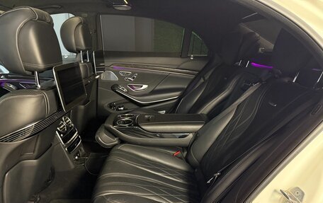 Mercedes-Benz S-Класс AMG, 2019 год, 7 450 000 рублей, 14 фотография
