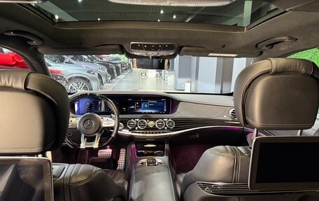 Mercedes-Benz S-Класс AMG, 2019 год, 7 450 000 рублей, 12 фотография