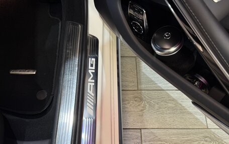 Mercedes-Benz S-Класс AMG, 2019 год, 7 450 000 рублей, 19 фотография