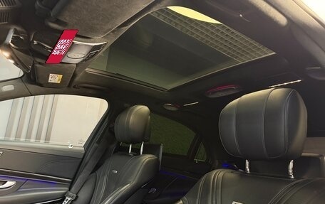 Mercedes-Benz S-Класс AMG, 2019 год, 7 450 000 рублей, 17 фотография