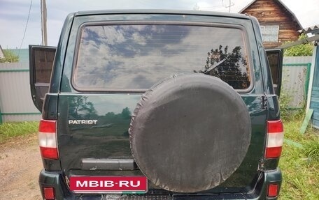ЛуАЗ Patriot, 2014 год, 480 000 рублей, 14 фотография