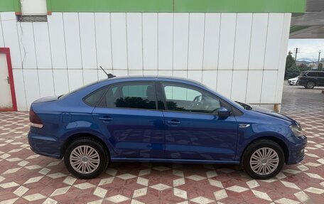Volkswagen Polo VI (EU Market), 2018 год, 880 000 рублей, 4 фотография