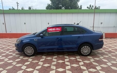 Volkswagen Polo VI (EU Market), 2018 год, 880 000 рублей, 7 фотография