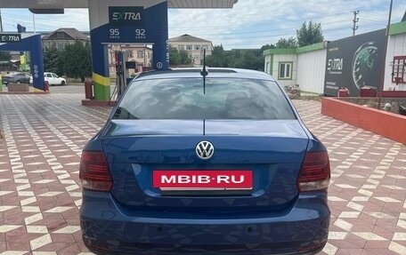 Volkswagen Polo VI (EU Market), 2018 год, 880 000 рублей, 8 фотография
