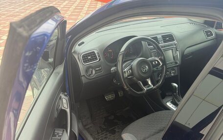 Volkswagen Polo VI (EU Market), 2018 год, 880 000 рублей, 10 фотография