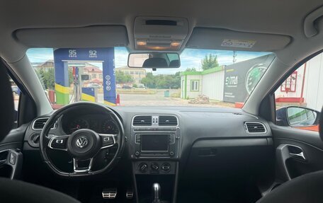Volkswagen Polo VI (EU Market), 2018 год, 880 000 рублей, 12 фотография