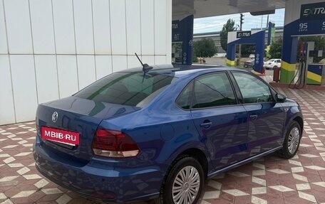 Volkswagen Polo VI (EU Market), 2018 год, 880 000 рублей, 5 фотография