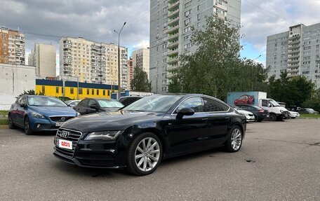 Audi A7, 2010 год, 1 499 000 рублей, 3 фотография