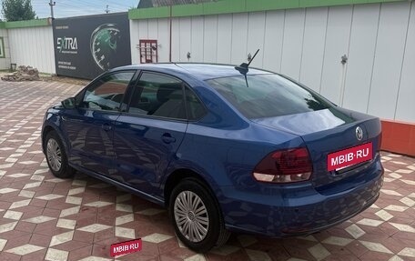 Volkswagen Polo VI (EU Market), 2018 год, 880 000 рублей, 6 фотография