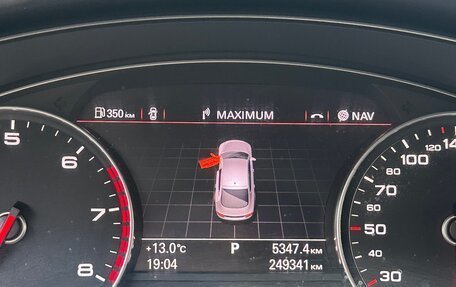 Audi A7, 2010 год, 1 499 000 рублей, 10 фотография