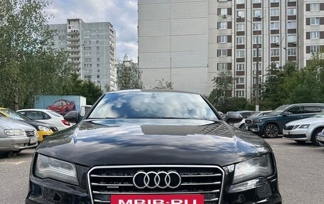Audi A7, 2010 год, 1 499 000 рублей, 2 фотография