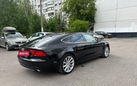 Audi A7, 2010 год, 1 499 000 рублей, 5 фотография