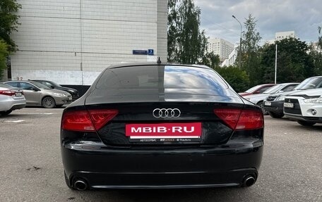 Audi A7, 2010 год, 1 499 000 рублей, 4 фотография