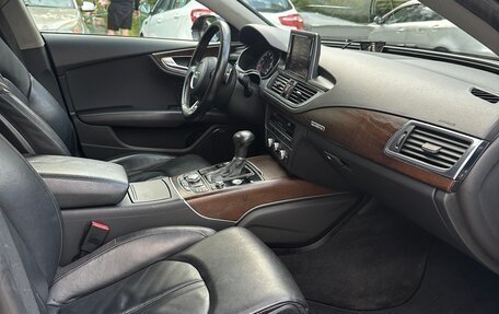 Audi A7, 2010 год, 1 499 000 рублей, 12 фотография