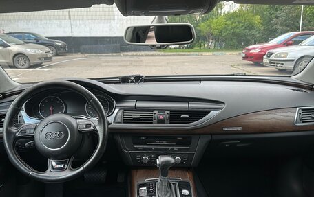 Audi A7, 2010 год, 1 499 000 рублей, 16 фотография