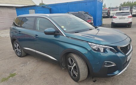 Peugeot 5008 II, 2020 год, 2 600 000 рублей, 10 фотография