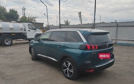Peugeot 5008 II, 2020 год, 2 600 000 рублей, 7 фотография