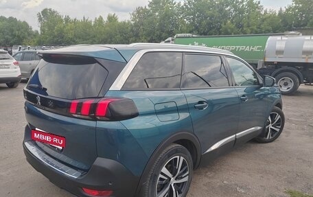 Peugeot 5008 II, 2020 год, 2 600 000 рублей, 8 фотография