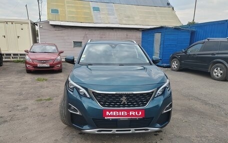 Peugeot 5008 II, 2020 год, 2 600 000 рублей, 11 фотография