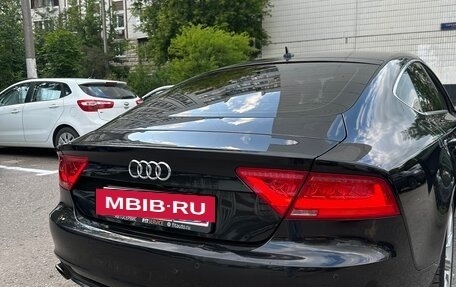 Audi A7, 2010 год, 1 499 000 рублей, 25 фотография