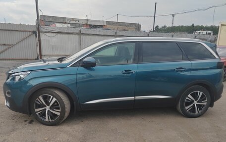 Peugeot 5008 II, 2020 год, 2 600 000 рублей, 13 фотография