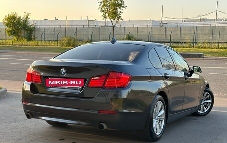 BMW 5 серия, 2010 год, 1 900 000 рублей, 4 фотография