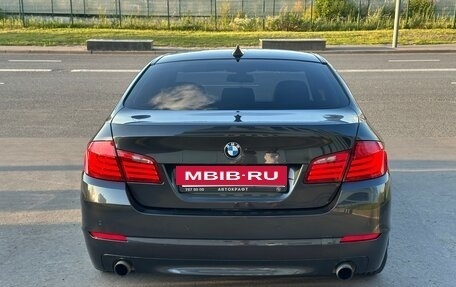 BMW 5 серия, 2010 год, 1 900 000 рублей, 5 фотография