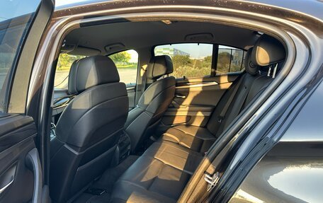 BMW 5 серия, 2010 год, 1 900 000 рублей, 14 фотография