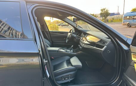 BMW 5 серия, 2010 год, 1 900 000 рублей, 12 фотография