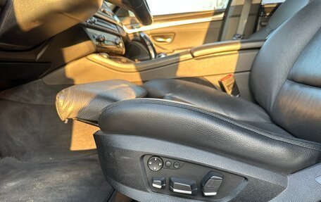 BMW 5 серия, 2010 год, 1 900 000 рублей, 9 фотография