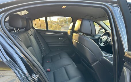BMW 5 серия, 2010 год, 1 900 000 рублей, 15 фотография