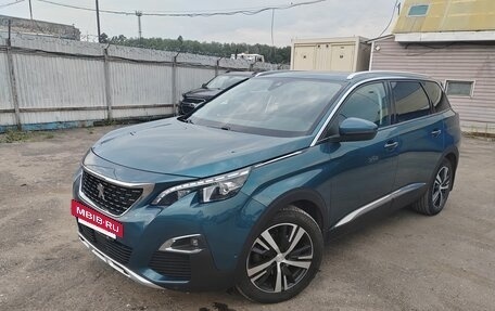 Peugeot 5008 II, 2020 год, 2 600 000 рублей, 12 фотография