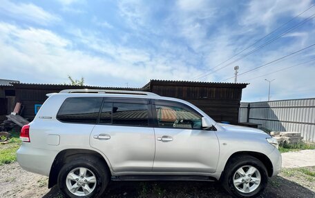 Toyota Land Cruiser 200, 2011 год, 3 500 000 рублей, 5 фотография