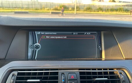 BMW 5 серия, 2010 год, 1 900 000 рублей, 22 фотография