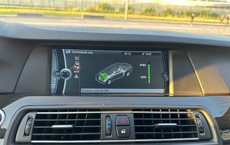 BMW 5 серия, 2010 год, 1 900 000 рублей, 23 фотография