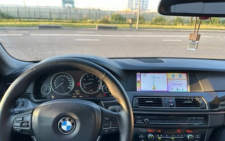 BMW 5 серия, 2010 год, 1 900 000 рублей, 20 фотография