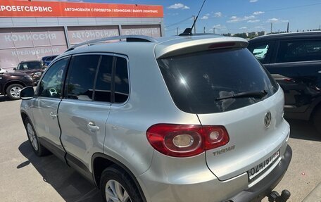 Volkswagen Tiguan I, 2008 год, 1 200 000 рублей, 2 фотография